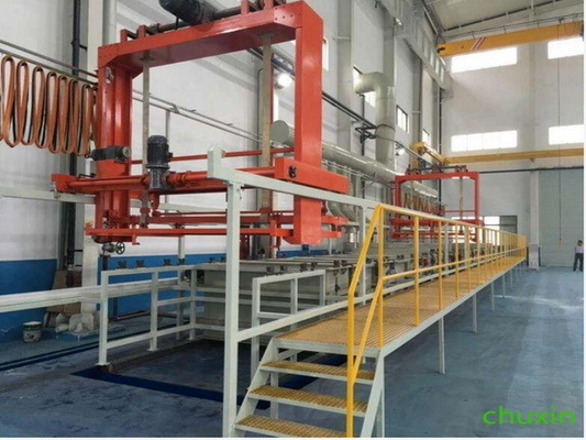 Duurzame OEM-metalen oppervlaktecoating Sterke hechting Lage milieueffecten Opties op maat