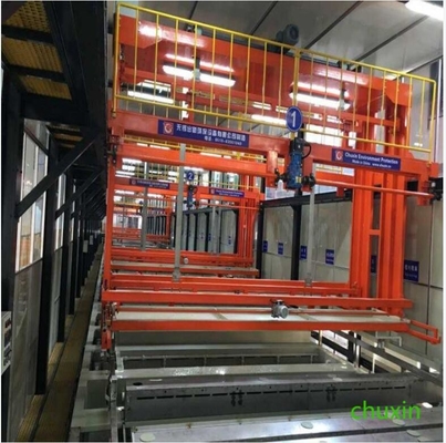 Harde Oxydatie Plastic Chrome die de Legering van het Machinealuminium plateren