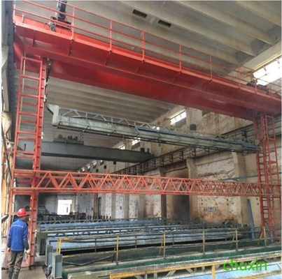 De pijp van het de groepsstaal van de Zhangjiagang grote schat het inleggen phosphating automatische productielijn