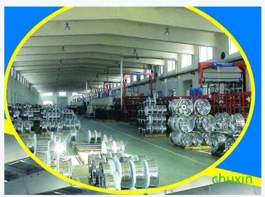 Productielijn voor elektroplatering met een hoge productiecapaciteit en een hoge platingsnelheid