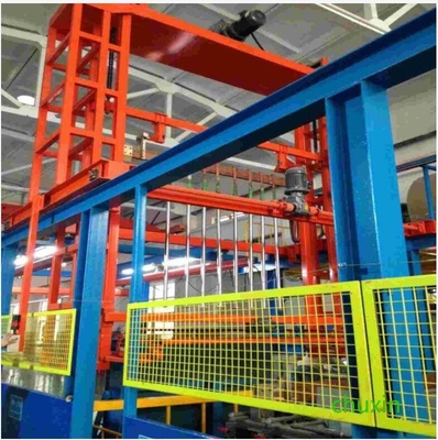 Van het heyichromium van Wuxiyi de automatische productielijn