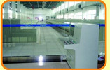 De workshop van de het landingsgesteloppervlaktebehandeling van Wuhanhangda