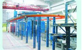 ISO9000 automatisch Galvaniserend Productielijnvat