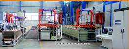 Automatisch Platerenproductielijn