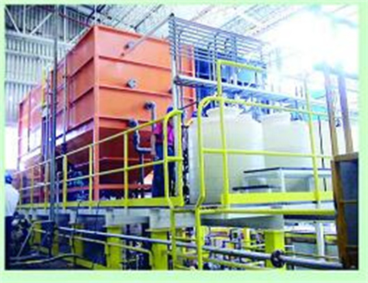 Mexico Piston Ring Plating afvalwaterzuiveringsstation