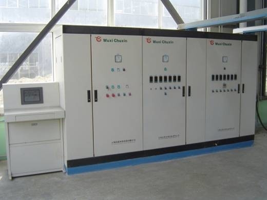 Hard de controlesysteem van de chromium automatisch productielijn