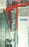 OEM Vat die Automatisch Platerenlijnen ISO9000 hangen