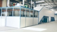 Hangende Galvaniserende het Chromiumtoebehoren van het Productielijnnikkel