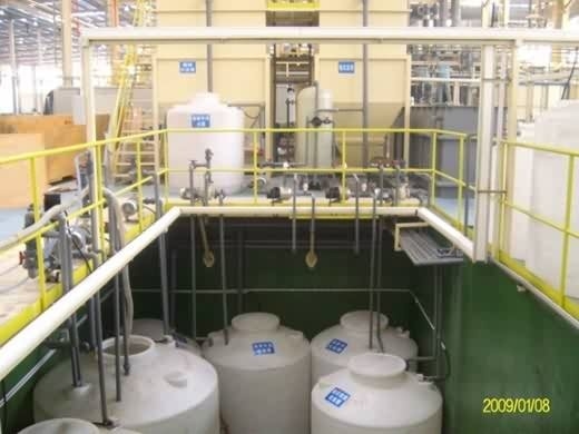 De waterzuiveringsinstallatiepost van de draakindustrie