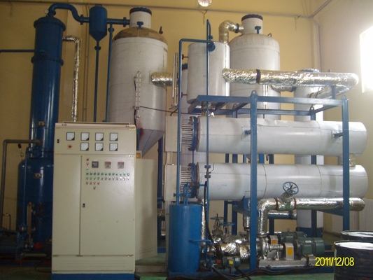 Galvaniserend de Productielijn Hangend Vat van de afvalwaterlossing