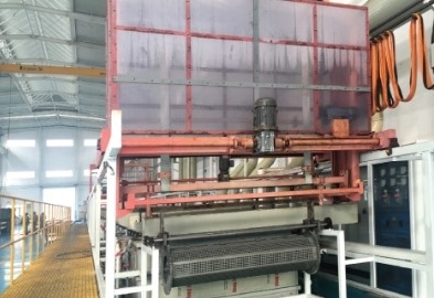 Hangend PLC van de Vat Phosphating Machine Controlesysteem