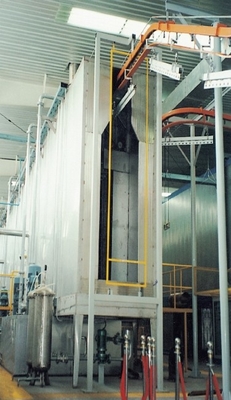 Automatisch Platerenproductielijn
