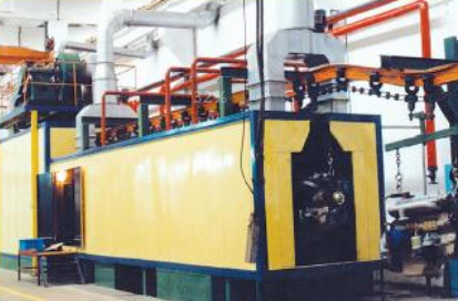 PLC Controle Galvaniserende Productielijn, Geautomatiseerde Platerenlijn