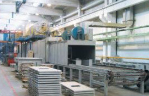 Automatisch Hangend het Materiaalplc van de Platerenlijn Controlesysteem