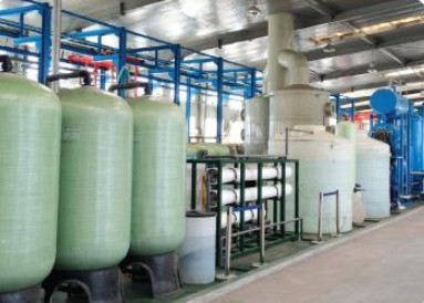 ISO9000 van het het Materiaalnikkel van de waterreiniging het Chromiumtoebehoren