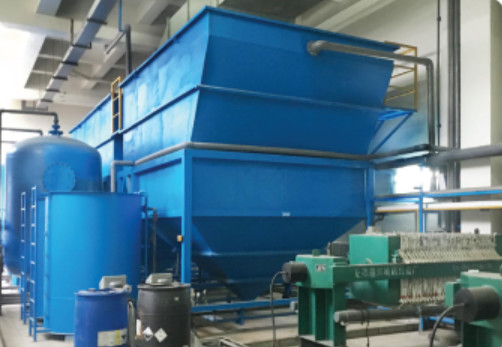 Commerciële Automatische OEM van de Waterzuiveringsinstallatiepost