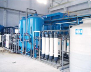OEM het Materiaal van de Waterreiniging het Automatische Hangen