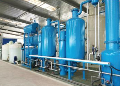 Hafei Industrial Vacuum Evaporation Plating Afvalwater Zero Discharge Device Warmte geleidende olie