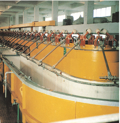 Van het het Nikkelplateren van de raadspers Electroless de Lijnplc Controle