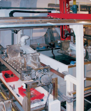 Omzettype de Harde Absorberende Staaf van Plating Line Shock van de Chromiumingenieur